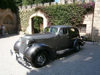 STUDEBAKER Six 1937