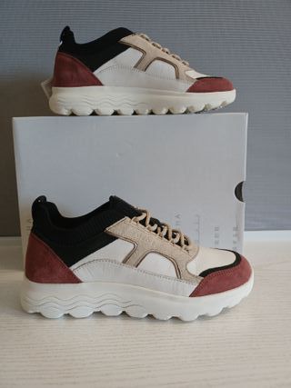 Zapatillas GEOX Spherica 37.5