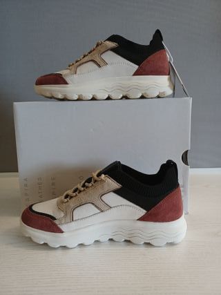 Zapatillas GEOX Spherica 37.5