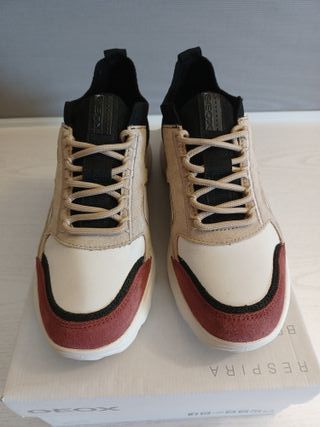 Zapatillas GEOX Spherica 37.5