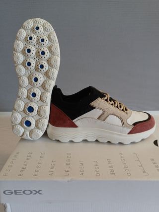Zapatillas GEOX Spherica 37.5
