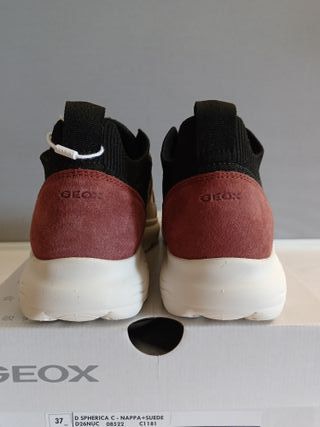 Zapatillas GEOX Spherica 37.5