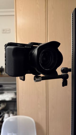 Sony ZVE-10 Cámara