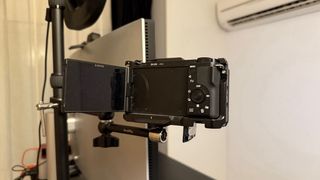 Sony ZVE-10 Cámara