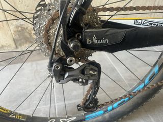 Bicicleta Scott Scale 70 MTB