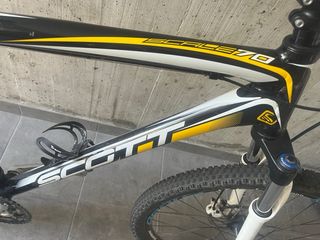 Bicicleta Scott Scale 70 MTB