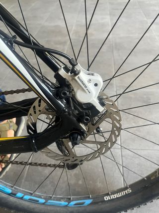 Bicicleta Scott Scale 70 MTB