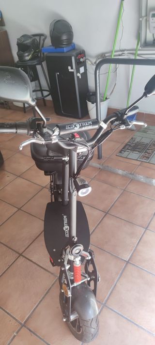 Patinete eléctrico Ecoxtrem Spirit Plus