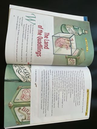 THE WONDERFUL WIZARD OF OZ (GA) (LIFE SKILLS)A1