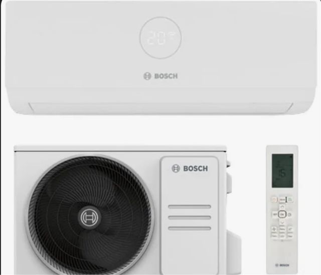 Aire acondicionado Bosch - Instalación incluida