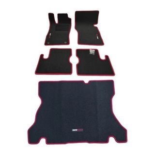 + Opel Astra F Pack Alfombrillas + Maletero a medi