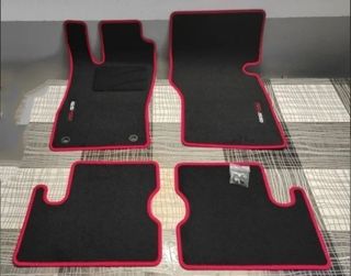 + Opel Astra F Pack Alfombrillas + Maletero a medi
