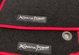 + Citroen Xsara Picasso Alfombrillas a medida