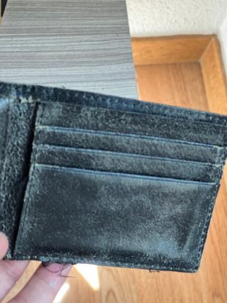 Cartera Calvin Klein negra