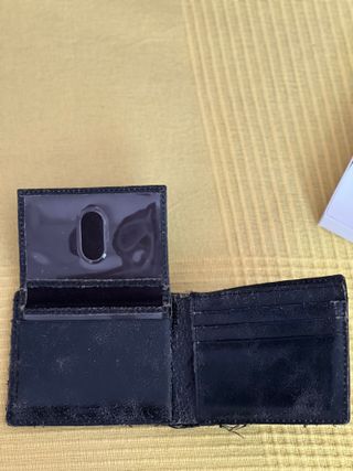 Cartera Calvin Klein negra