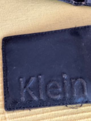 Cartera Calvin Klein negra