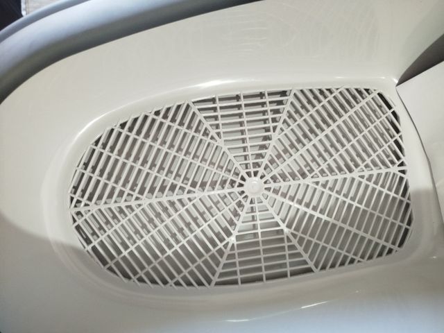 Arena gato: bandeja higiénica