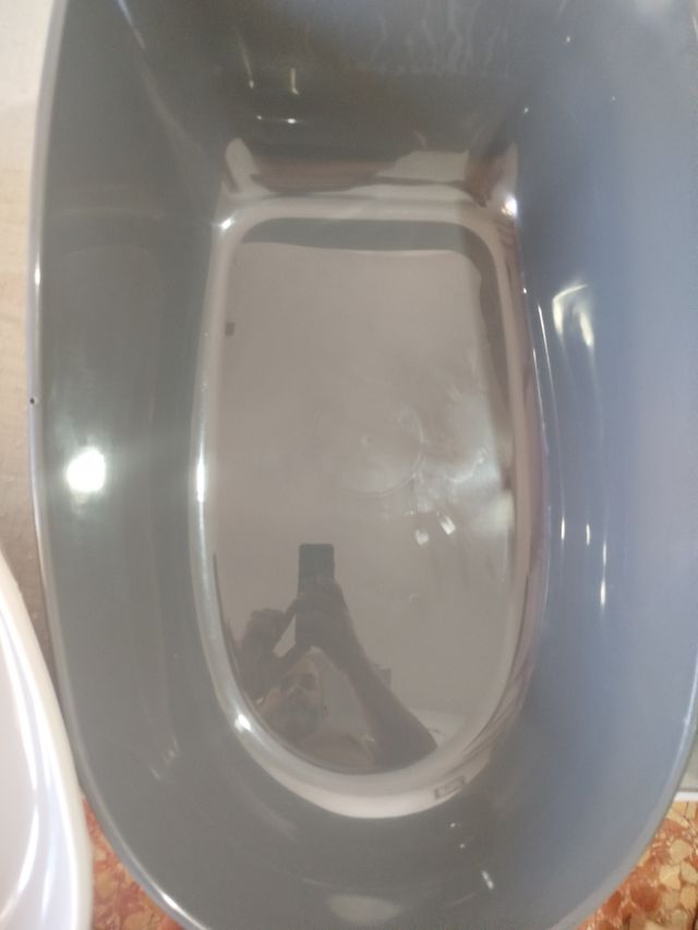 Arena gato: bandeja higiénica