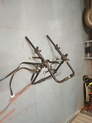 Portabicicletas para coche