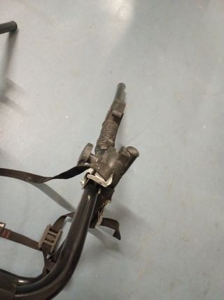 Portabicicletas para coche