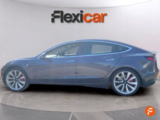 Tesla Model 3 Gran Autonomía AWD