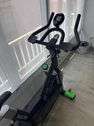 Bicicleta spinning Salter SP-580