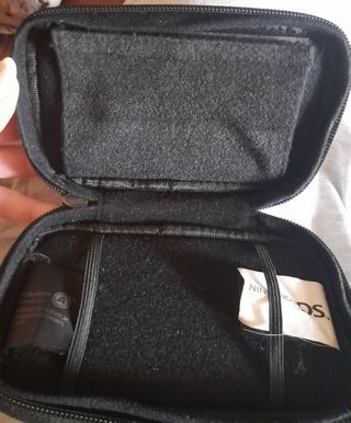 Funda Pokémon Nintendo DS