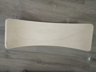 Tabla Equilibrio Montessori Infantil