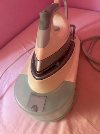 Plancha Rowenta Expert