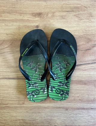 Chanclas niño Olaian - talla 35
