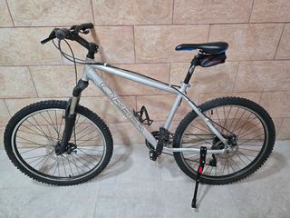 Bicicleta Orbea Aluminio freno de disco 