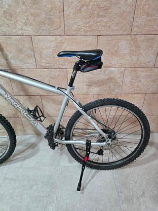 Bicicleta Orbea Aluminio freno de disco 