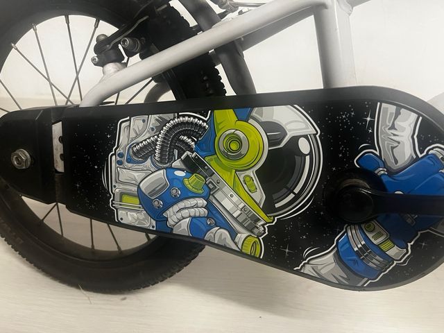 Bicicleta Infantil BTWIN 16" Astronaut 500