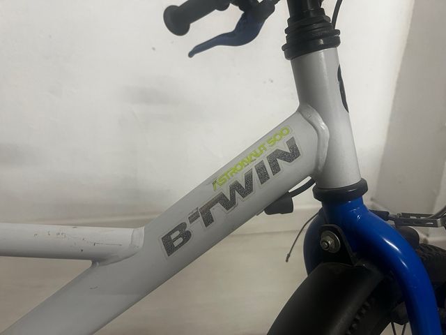 Bicicleta Infantil BTWIN 16" Astronaut 500