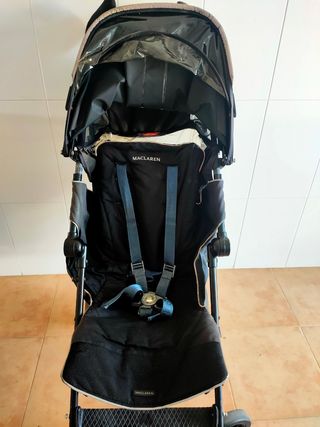 Cochecito McLaren ligero