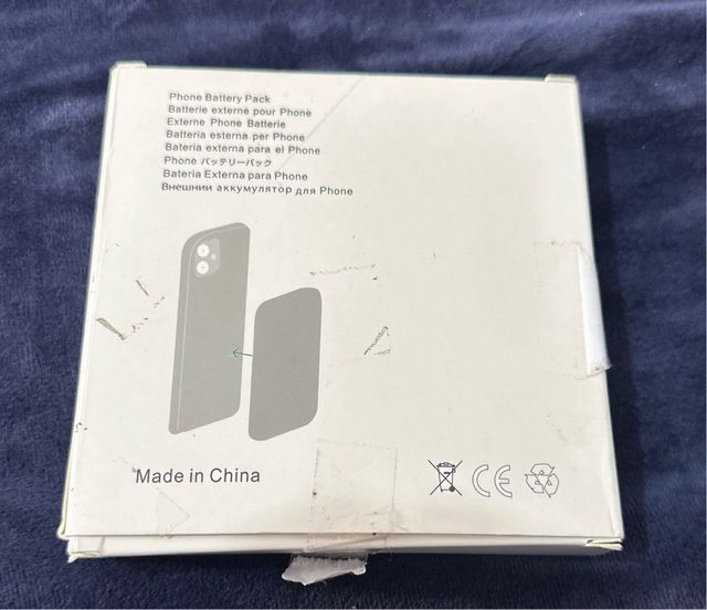 Cargador inalámbrico Forphone