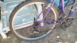 Bicicleta Conor montaña 18v