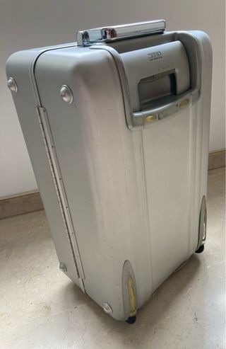 Trolley Zero Halliburton