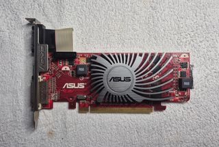 Tarjeta gráfica ASUS EAH5450 Silent 1GD3 LP