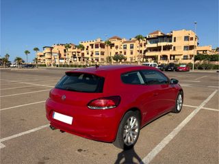 Volkswagen Scirocco