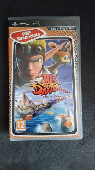Jak & Daxter: Frontera Perdida - PSP