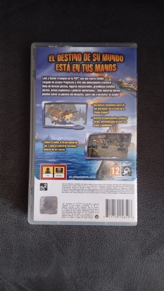 Jak & Daxter: Frontera Perdida - PSP