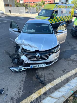 Renault Talisman 2018