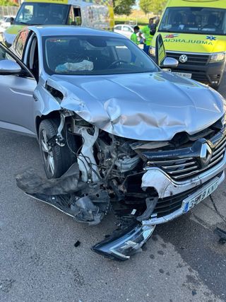 Renault Talisman 2018