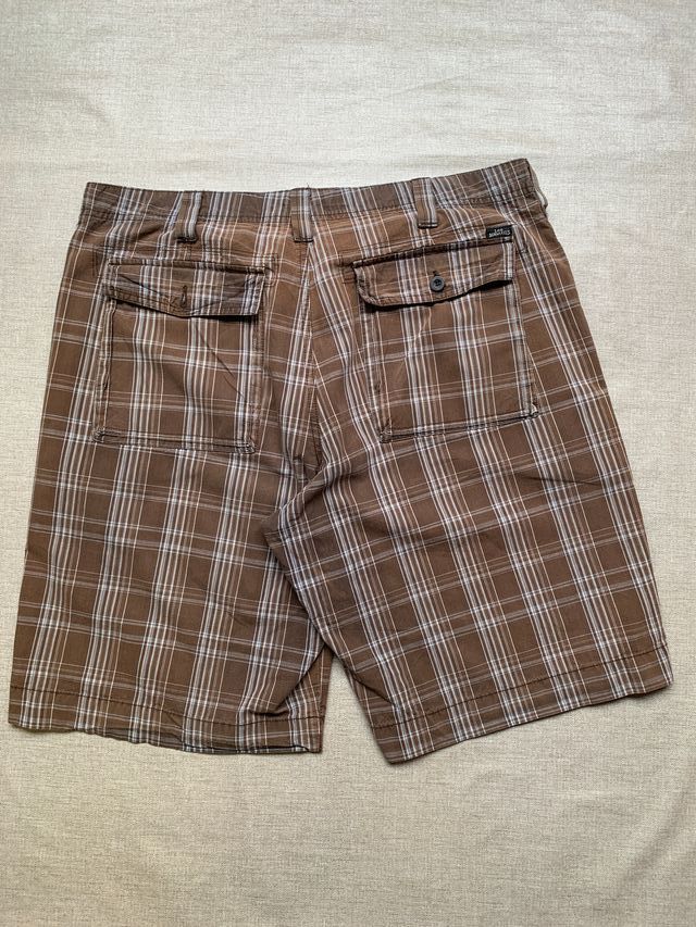 Shorts Lee Marrón Talla L