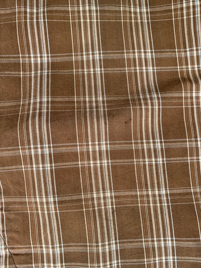 Shorts Lee Marrón Talla L