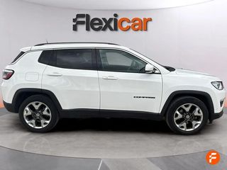 Jeep Compass 1.6 Mjet 88kW Limited 4x2