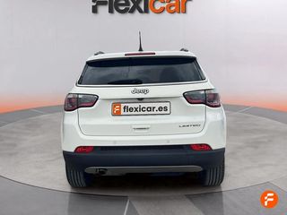 Jeep Compass 1.6 Mjet 88kW Limited 4x2