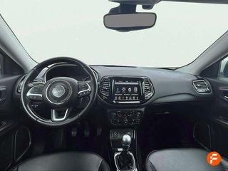 Jeep Compass 1.6 Mjet 88kW Limited 4x2