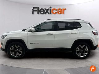 Jeep Compass 1.6 Mjet 88kW Limited 4x2